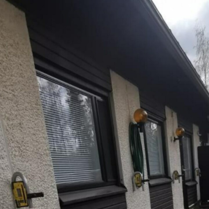 Painuneen rivitalon nosto Espoo